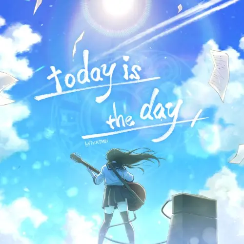 Minstrel - today is the day (2024)