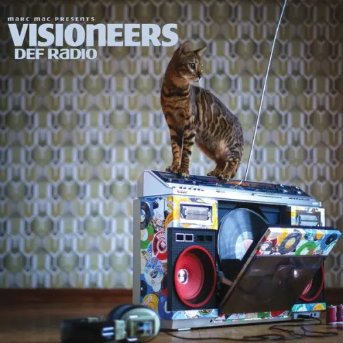 Visioneers - DEF RADIO (2024)