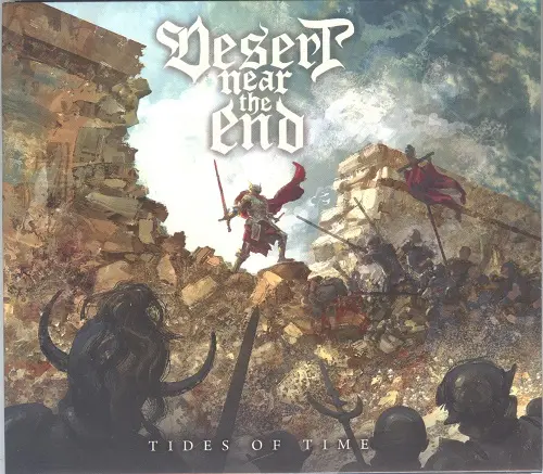 Desert Near The End - Tides Of Time (2024)