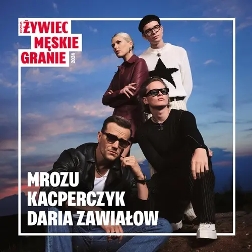 Męskie Granie Orkiestra - Męskie Granie (2024)