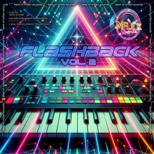 Mflex Sounds - Flashback Vol. 2 (2024)