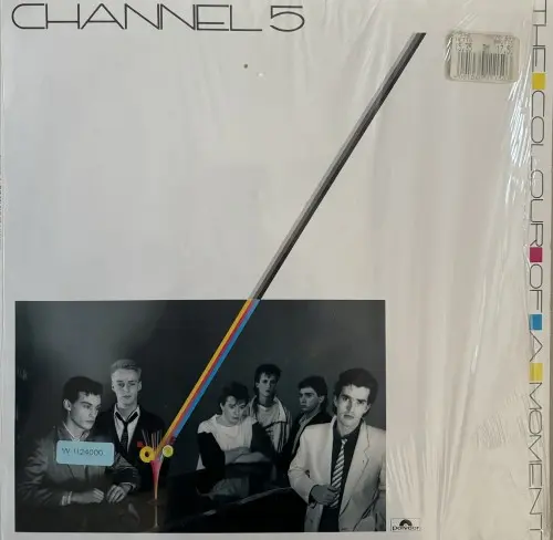 Channel 5 – The Colour Of A Moment (1985)