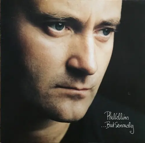 Phil Collins ‎– ...But Seriously (1989)