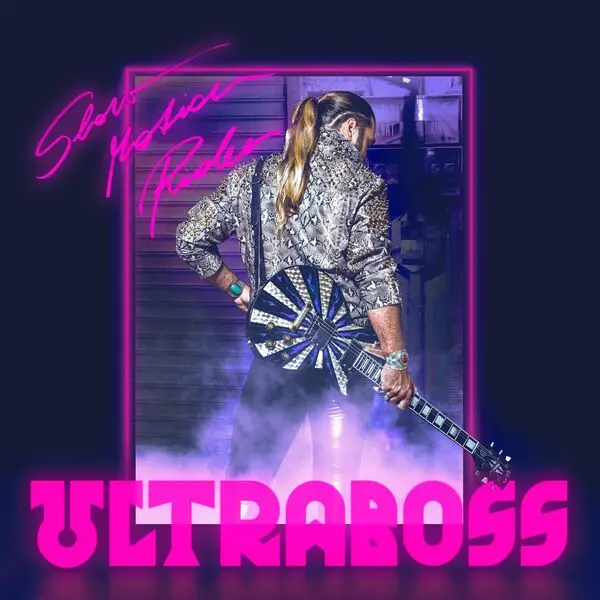 Ultraboss - Slow Motion Rider (2024)