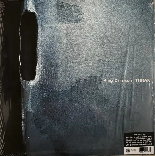 King Crimson – THRAK (1995/2019)