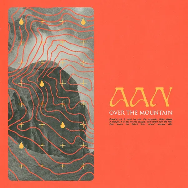 Aan - Over The Mountain (2024)