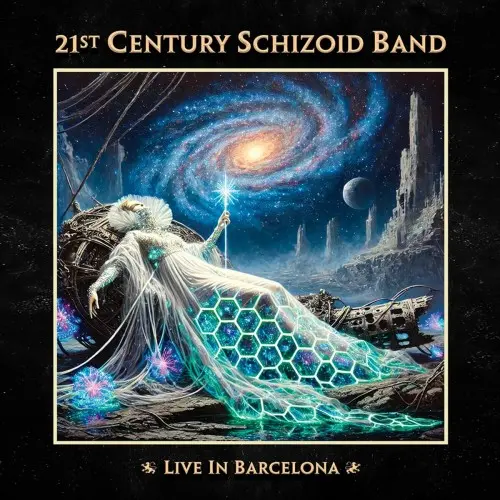 21st Century Schizoid Band - Live in Barcelona (2024)