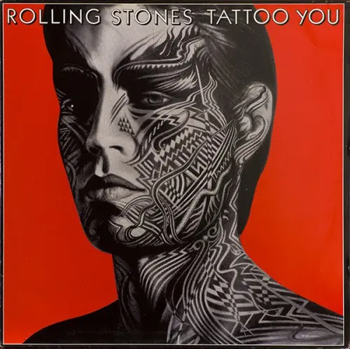 The Rolling Stones - Tattoo You (1981)