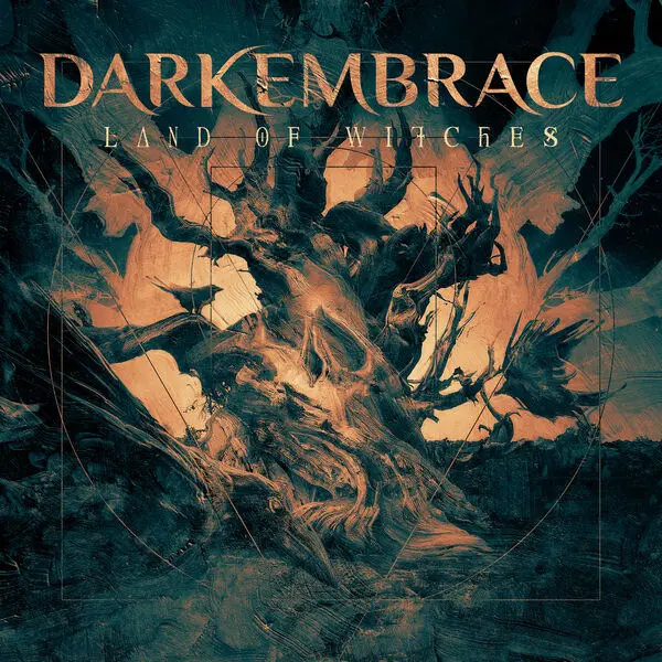 Dark Embrace - Land Of Witches (2024)