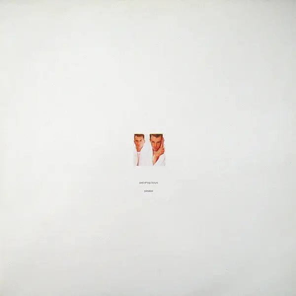 Pet Shop Boys – Please (1986)