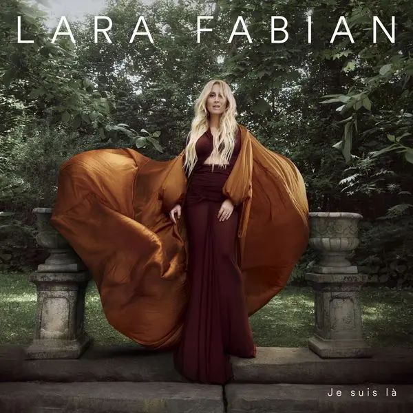 Lara Fabian - Je suis là (2024)