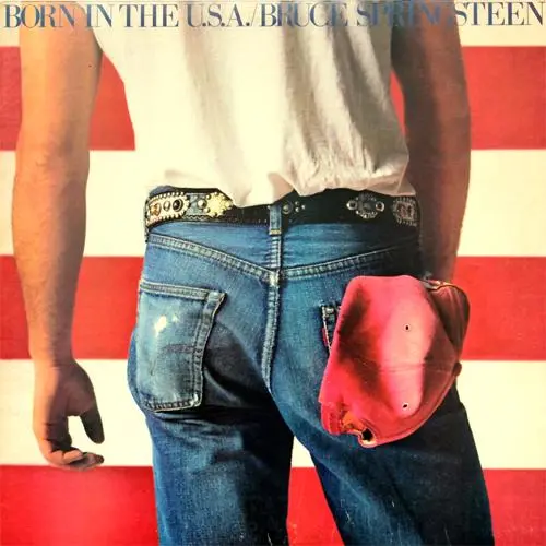 Bruce Springsteen - Born in the USA (1984)