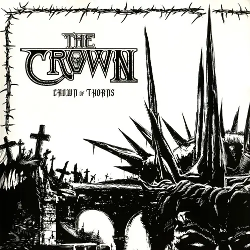 The Crown - Crown Of Thorns (2024)