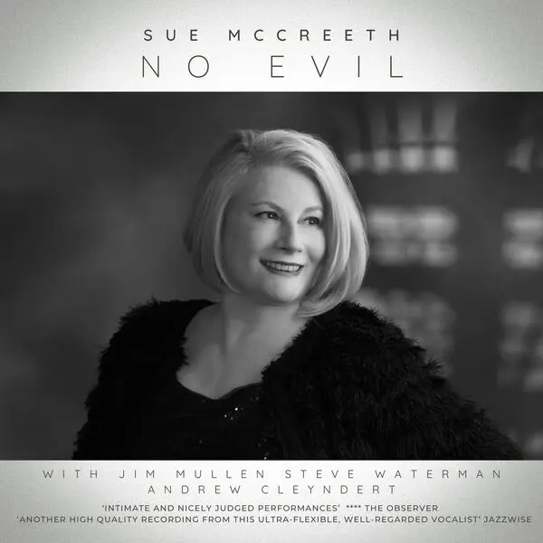 Sue McCreeth - No Evil (2024)