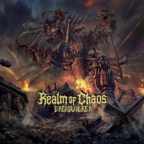 Realm Of Chaos - Dreadwalker (2024)