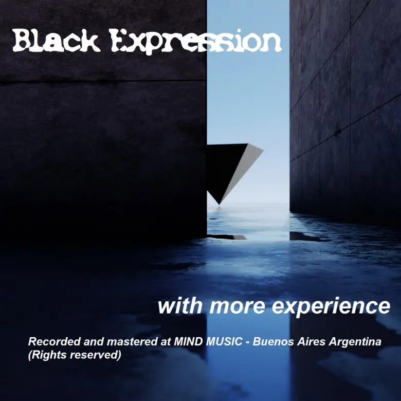 Black Expression - Mas Experiencia (2021)