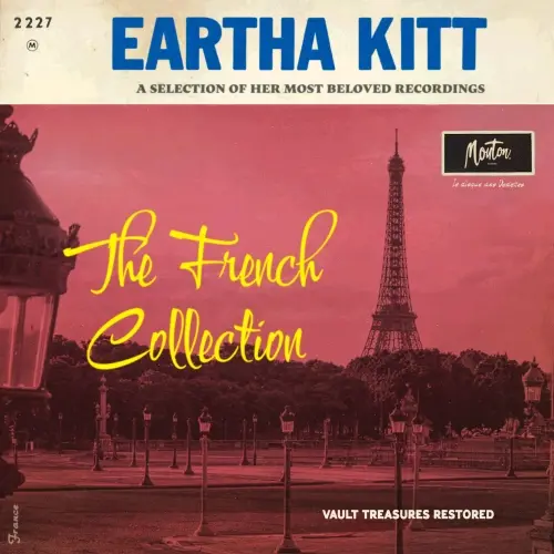 Eartha Kitt - The French Collection (2024)