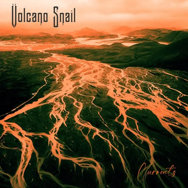 Volcano Snail - Currents (2024)