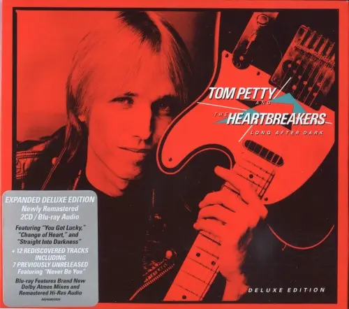 Tom Petty And The Heartbreakers - Long After Dark (Deluxe Edition) (1982/2024)