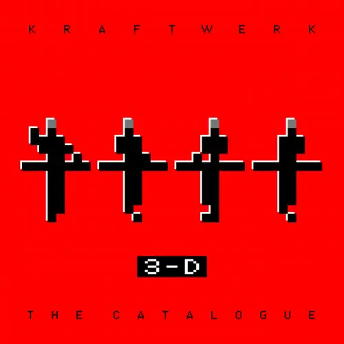 Kraftwerk - 3-D The Catalogue (2017/2020)