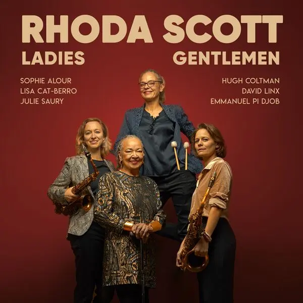 Rhoda Scott - Ladies & Gentlemen (2024)