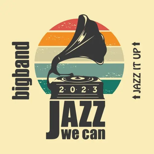 BigBand Jazzwecan - Jazz It Up, Vol. 1 (2024)