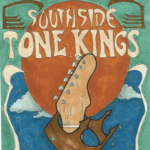 Southside Tone Kings - Roll All Night (2024)