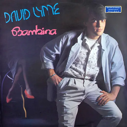 David Lyme - Bambina (1985)