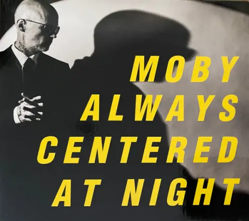 Moby – Always Centered At Night (2024)