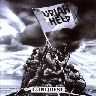 Uriah Heep - Conquest (1980)