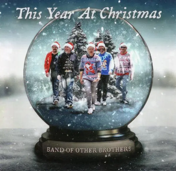 Band of Other Brothers - This Year At Christmas (2024)