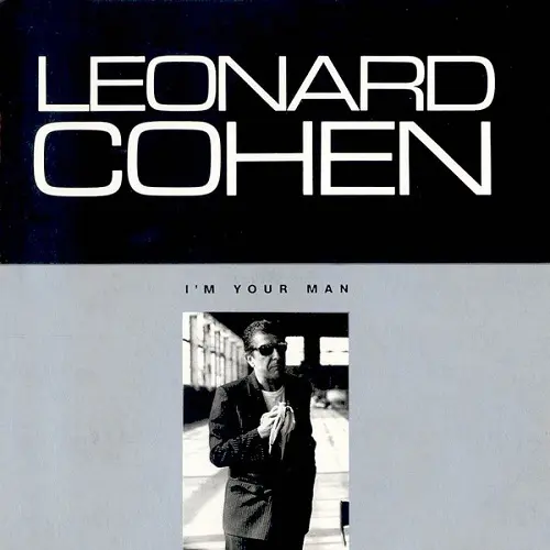 Leonard Cohen - I'm Your Man (1988/2016)