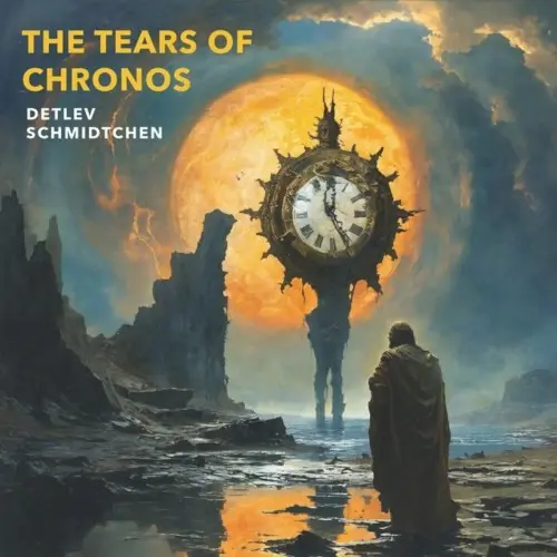 Detlev Schmidtchen - The Tears of Chronos (2024)