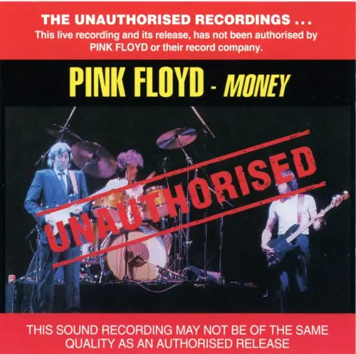 Pink Floyd - Money (Unofficial Release) (1994)