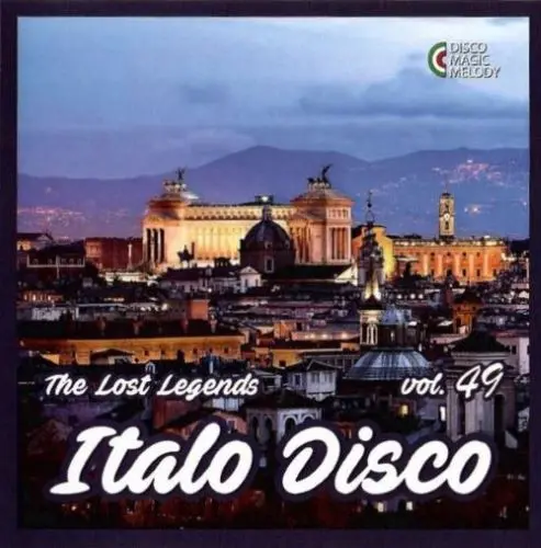 Italo Disco - The Lost Legends Vol. 49 (2021)