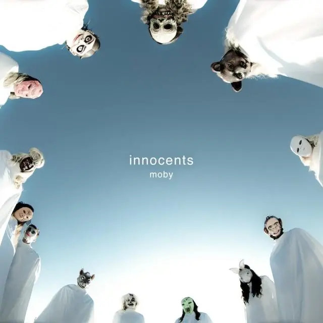 Moby - Innocents (2013)