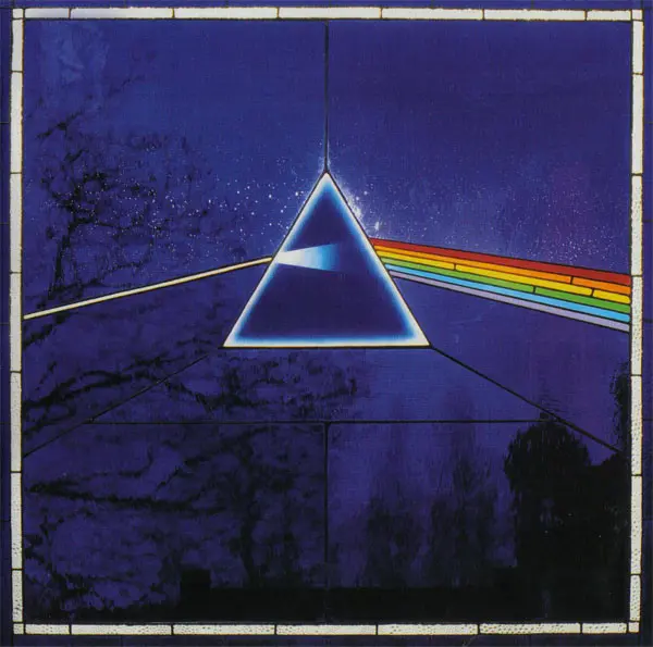 Pink Floyd - Dark Side of the Moon (2003)