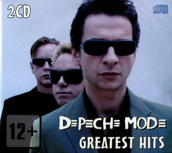 Depeche Mode - Greatest Hits 1981-2005 (2018)