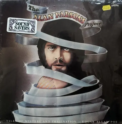 The Alan Parsons Project – Tales Of Mystery And Imagination (1976)