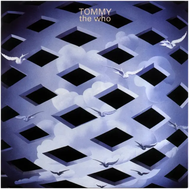 The Who - Tommy (1969)