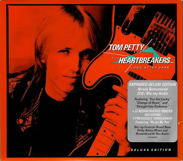 Tom Petty And The Heartbreakers - Long After Dark (Deluxe Edition) (1982/2024)