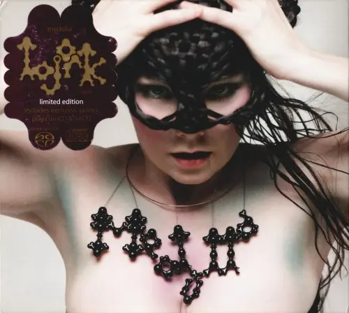 Björk - Medúlla (Limited Edition Digipak) (2004)