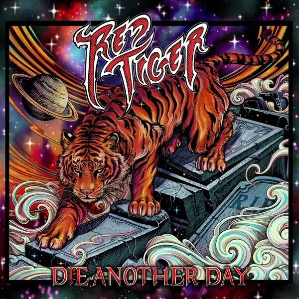 Red Tiger - Die Another Day (2024)