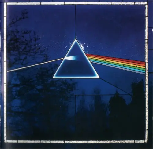 Pink Floyd - The Dark Side of the Moon (Version 2) (1973/2003)