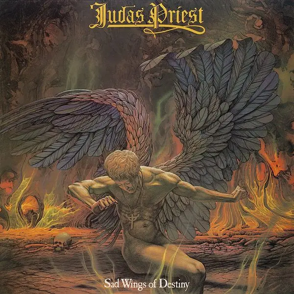 Judas Priest - Sad Wings of Destiny (Remastered) (1976/2025)