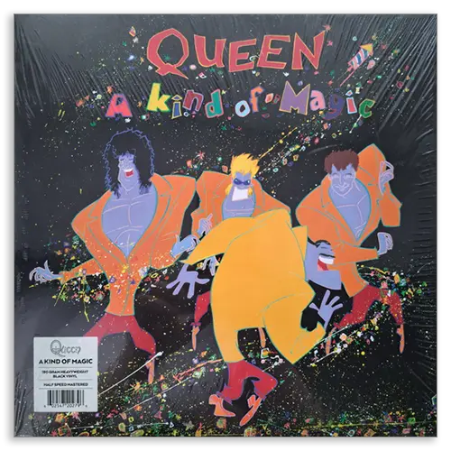 Queen - A Kind Of Magic (1986/2015)