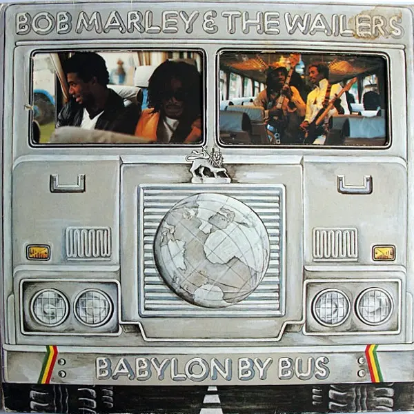 Bob Marley - Babylon by Bus (1978)