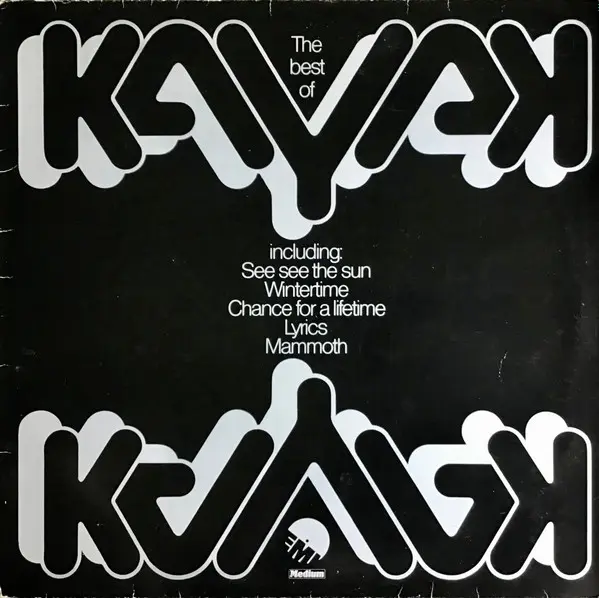 Kayak – The Best Of Kayak (1978)