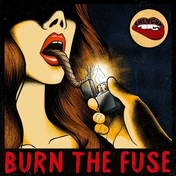 Sheygun - Burn the Fuse (2024)