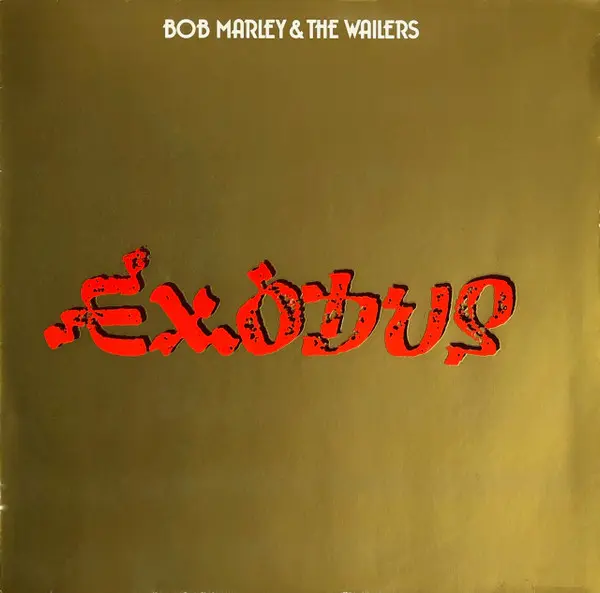 Bob Marley - Exodus (1977)